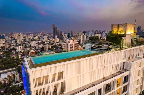 Sukhumvit Bölgesi, Watthana, Bangkok, Tayland, Güney Doğu Asya