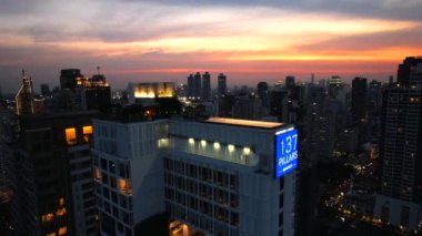 Sukhumvit Bölgesi, Watthana, Bangkok, Tayland, Güney Doğu Asya