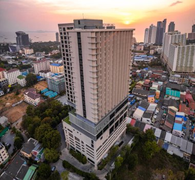 Pattaya, Bang Lamung Bölgesi, Chon Buri, Tayland, Güney Doğu Asya