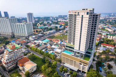 Pattaya, Bang Lamung Bölgesi, Chon Buri, Tayland, Güney Doğu Asya