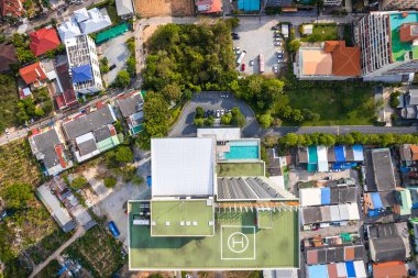 Pattaya, Bang Lamung Bölgesi, Chon Buri, Tayland, Güney Doğu Asya