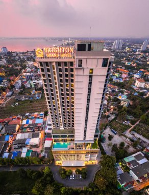 Pattaya, Bang Lamung Bölgesi, Chon Buri, Tayland, Güney Doğu Asya