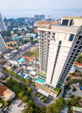 Pattaya, Bang Lamung Bölgesi, Chon Buri, Tayland, Güney Doğu Asya