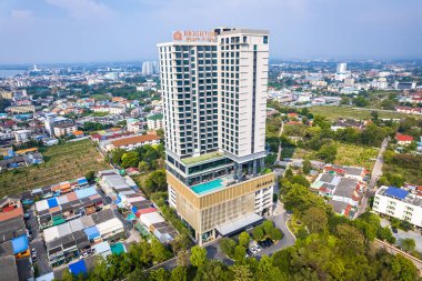 Pattaya, Bang Lamung Bölgesi, Chon Buri, Tayland, Güney Doğu Asya