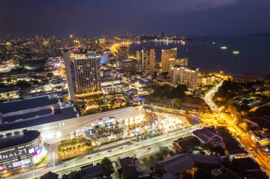 Pattaya, Bang Lamung Bölgesi, Chon Buri, Tayland, Güney Doğu Asya