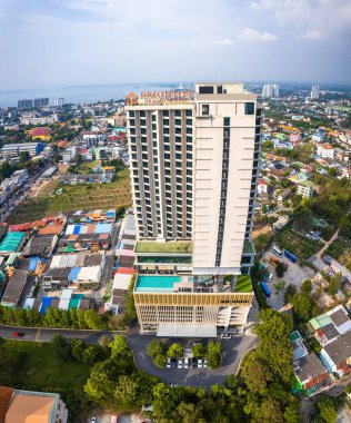 Pattaya, Bang Lamung Bölgesi, Chon Buri, Tayland, Güney Doğu Asya