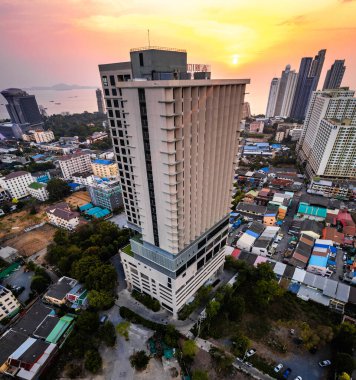 Pattaya, Bang Lamung Bölgesi, Chon Buri, Tayland, Güney Doğu Asya