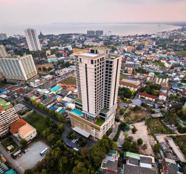 Pattaya, Bang Lamung Bölgesi, Chon Buri, Tayland, Güney Doğu Asya
