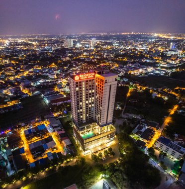 Pattaya, Bang Lamung Bölgesi, Chon Buri, Tayland, Güney Doğu Asya