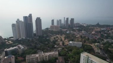 Pattaya, Bang Lamung Bölgesi, Chon Buri, Tayland, Güney Doğu Asya