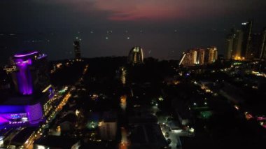 Pattaya, Bang Lamung Bölgesi, Chon Buri, Tayland, Güney Doğu Asya