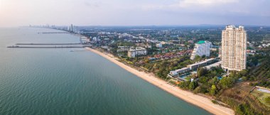 Na Jomtien, Pattaya Şehri, Sattahip Bölgesi, Chon Buri, Tayland, Güney Doğu Asya