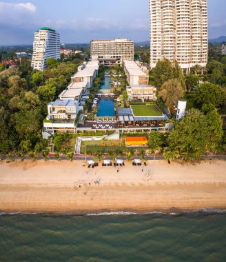 Na Jomtien, Pattaya Şehri, Sattahip Bölgesi, Chon Buri, Tayland, Güney Doğu Asya