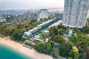 Na Jomtien, Pattaya Şehri, Sattahip Bölgesi, Chon Buri, Tayland, Güney Doğu Asya