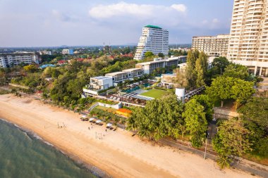 Na Jomtien, Pattaya Şehri, Sattahip Bölgesi, Chon Buri, Tayland, Güney Doğu Asya
