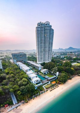 Na Jomtien, Pattaya Şehri, Sattahip Bölgesi, Chon Buri, Tayland, Güney Doğu Asya