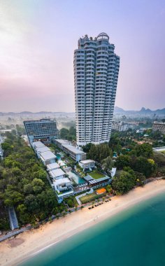 Na Jomtien, Pattaya Şehri, Sattahip Bölgesi, Chon Buri, Tayland, Güney Doğu Asya