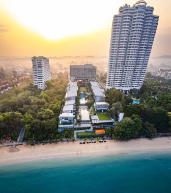 Na Jomtien, Pattaya Şehri, Sattahip Bölgesi, Chon Buri, Tayland, Güney Doğu Asya