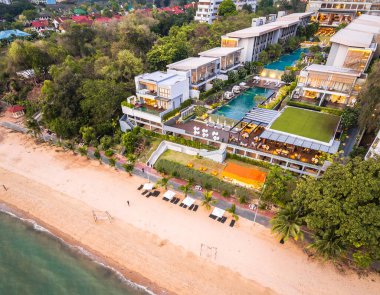 Na Jomtien, Pattaya Şehri, Sattahip Bölgesi, Chon Buri, Tayland, Güney Doğu Asya