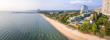 Na Jomtien, Pattaya Şehri, Sattahip Bölgesi, Chon Buri, Tayland, Güney Doğu Asya