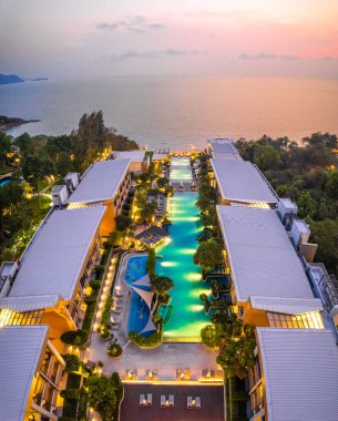 Na Jomtien, Pattaya Şehri, Sattahip Bölgesi, Chon Buri, Tayland, Güney Doğu Asya