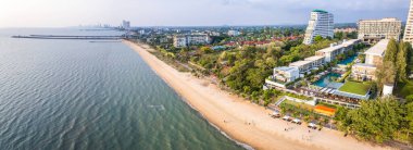 Na Jomtien, Pattaya Şehri, Sattahip Bölgesi, Chon Buri, Tayland, Güney Doğu Asya