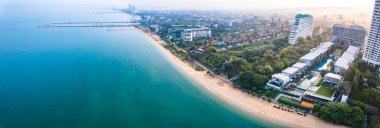 Na Jomtien, Pattaya Şehri, Sattahip Bölgesi, Chon Buri, Tayland, Güney Doğu Asya