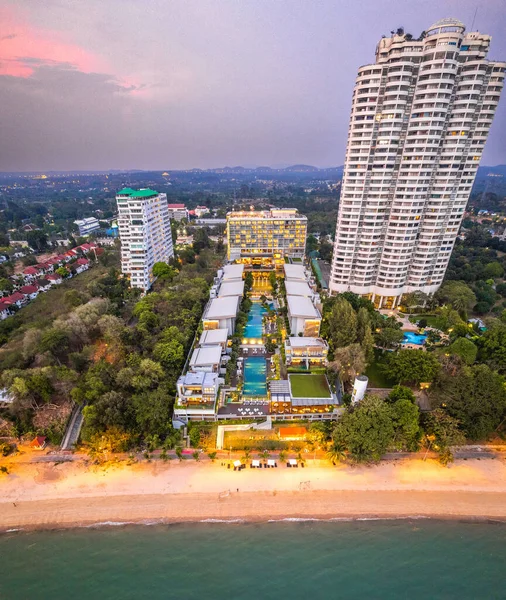 Na Jomtien, Pattaya Şehri, Sattahip Bölgesi, Chon Buri, Tayland, Güney Doğu Asya