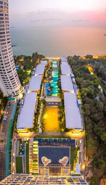 Na Jomtien, Pattaya Şehri, Sattahip Bölgesi, Chon Buri, Tayland, Güney Doğu Asya