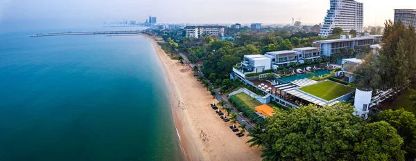 Na Jomtien, Pattaya Şehri, Sattahip Bölgesi, Chon Buri, Tayland, Güney Doğu Asya