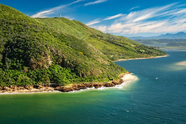 Knysna Heads in Knysna, Garden Route, Güney Afrika, Afrika