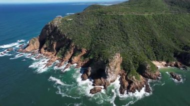 Knysna Heads in Knysna, Garden Route, Güney Afrika, Afrika