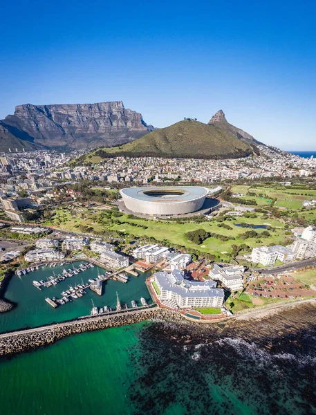 Cape Town Stadyumu, Kaapstad Stadyumu, Yeşil Nokta, Batı Burnu, Güney Afrika, Afrika