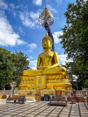 Buriram, Tayland 'daki Khao Kradong Orman Parkı, Güney Doğu Asya