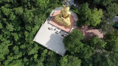 Buriram, Tayland 'daki Khao Kradong Orman Parkı, Güney Doğu Asya