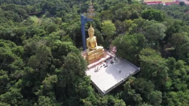 Buriram, Tayland 'daki Khao Kradong Orman Parkı, Güney Doğu Asya
