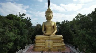 Buriram, Tayland 'daki Khao Kradong Orman Parkı, Güney Doğu Asya