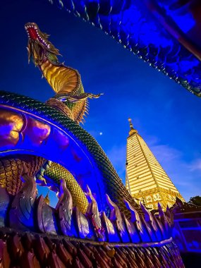 Wat Phra That Nong Bua, Ubon, Tayland, Güney Doğu Asya