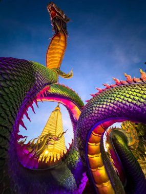 Wat Phra That Nong Bua, Ubon, Tayland, Güney Doğu Asya