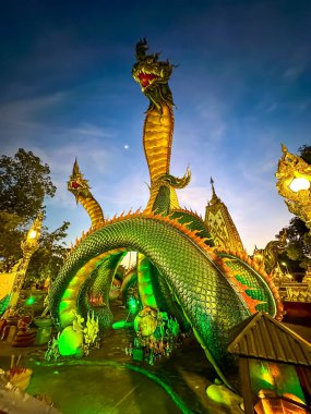 Wat Phra That Nong Bua, Ubon, Tayland, Güney Doğu Asya