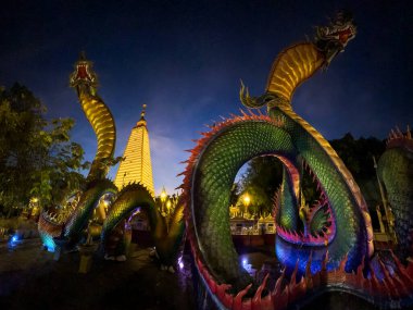 Wat Phra That Nong Bua, Ubon, Tayland, Güney Doğu Asya