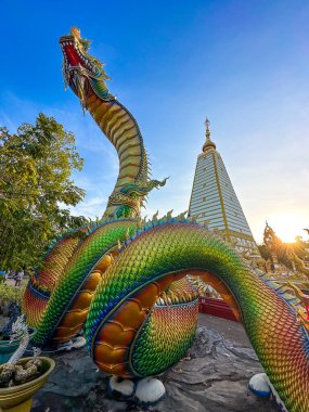 Wat Phra That Nong Bua, Ubon, Tayland, Güney Doğu Asya