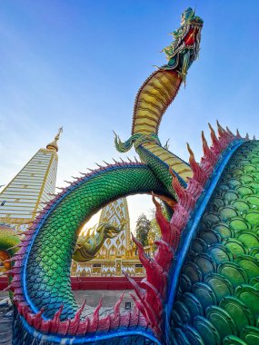 Wat Phra That Nong Bua, Ubon, Tayland, Güney Doğu Asya