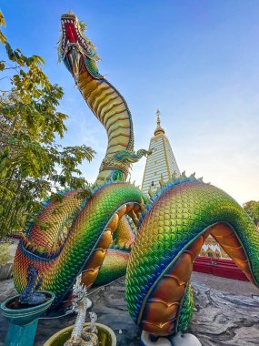 Wat Phra That Nong Bua, Ubon, Tayland, Güney Doğu Asya