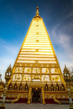 Wat Phra That Nong Bua, Ubon, Tayland, Güney Doğu Asya