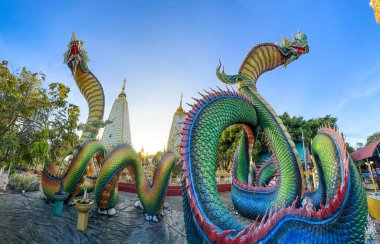 Wat Phra That Nong Bua, Ubon, Tayland, Güney Doğu Asya