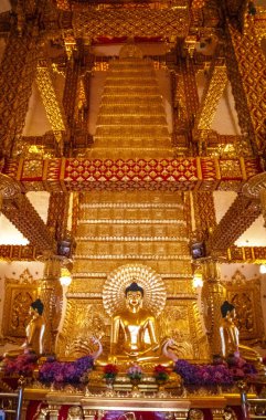 Wat Phra That Nong Bua, Ubon, Tayland, Güney Doğu Asya