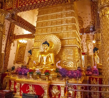 Wat Phra That Nong Bua, Ubon, Tayland, Güney Doğu Asya