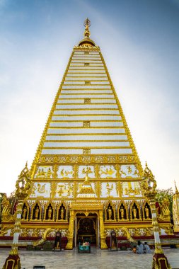 Wat Phra That Nong Bua, Ubon, Tayland, Güney Doğu Asya