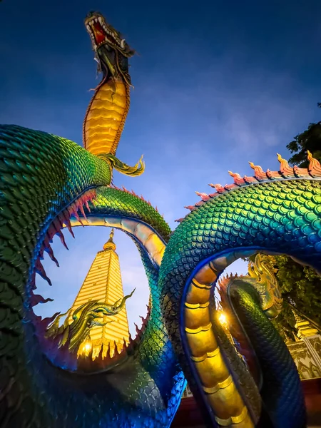 Wat Phra That Nong Bua, Ubon, Tayland, Güney Doğu Asya